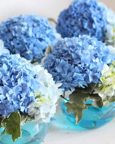 Table flowers for weddings 婚禮桌花