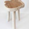 



                                                        Pot stool teak wood