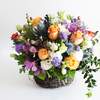 



                                                        Orange Roses Basket