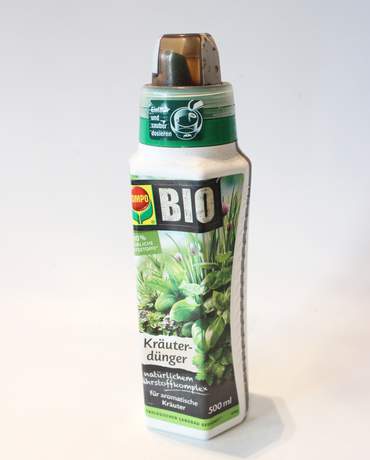 COMPO BIO Organic fertilizer for Herbs COMPO BIO Organic fertilizer for Herbs