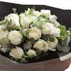 



                                                        15 White Roses