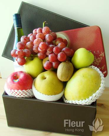 Autumn Harvest (A3) 佳節歡敘 (A3)