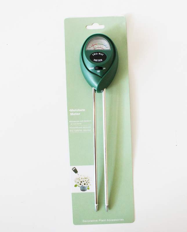 



                                    Soil Moisture Meter