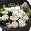 



                                                        15 White Roses