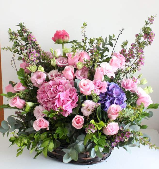 Extravagant Flower Arrangement