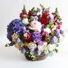



                                                        Purple Hydrangea Basket