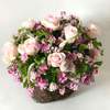 



                                                        Pink Roses Basket