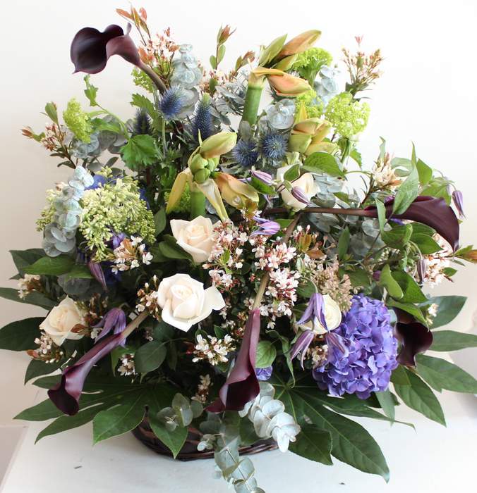 Extravagant Flower Arrangement