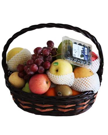 Resourceful (C1) 秋日果籃 (C1)