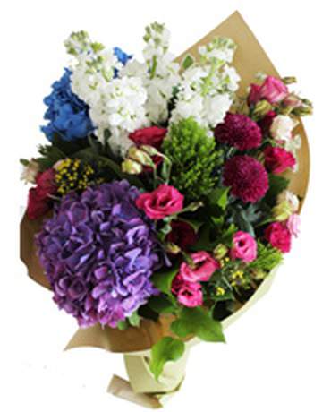 2 Hydrangea Bouquet 心連心