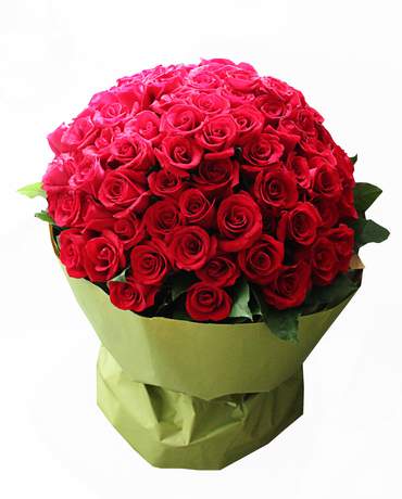 99 Pretty Red Roses 這就是愛