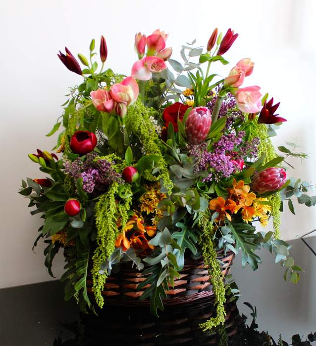 Extravagant Flower Arrangement