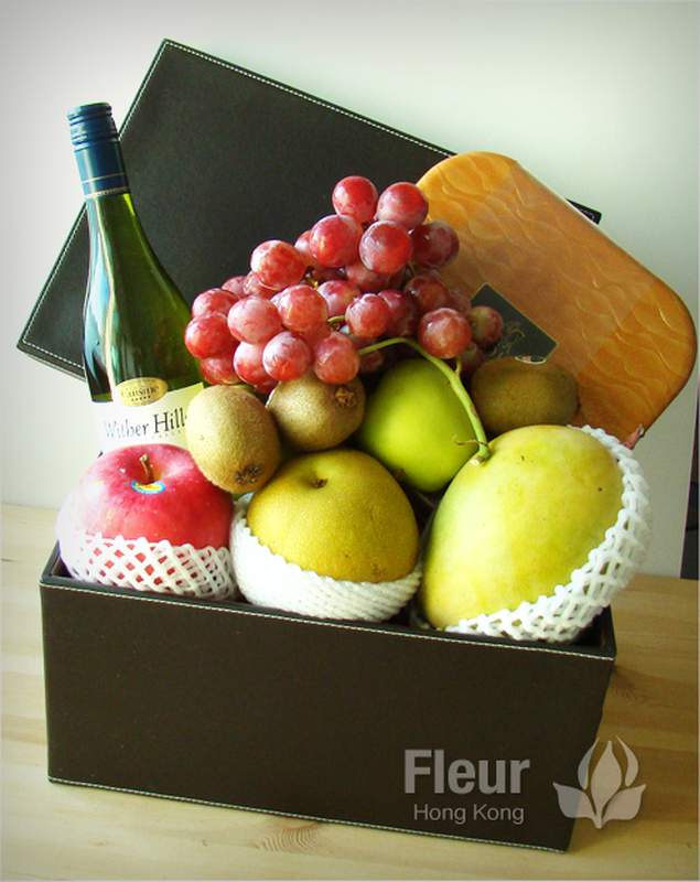 Godiva Biscuit Hamper