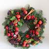 



                                                        Christmas Wreath 30cm