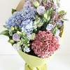 



                                                        2 Hydrangea Bouquet