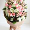 



                                                        Pink Roses bouquet