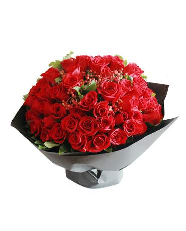 99 American Roses 熱情的愛