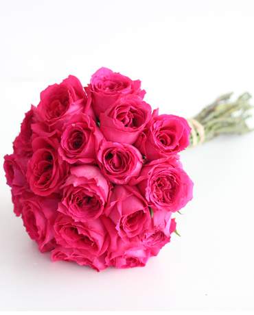 Bridesmaid Bouquet 伴娘花球