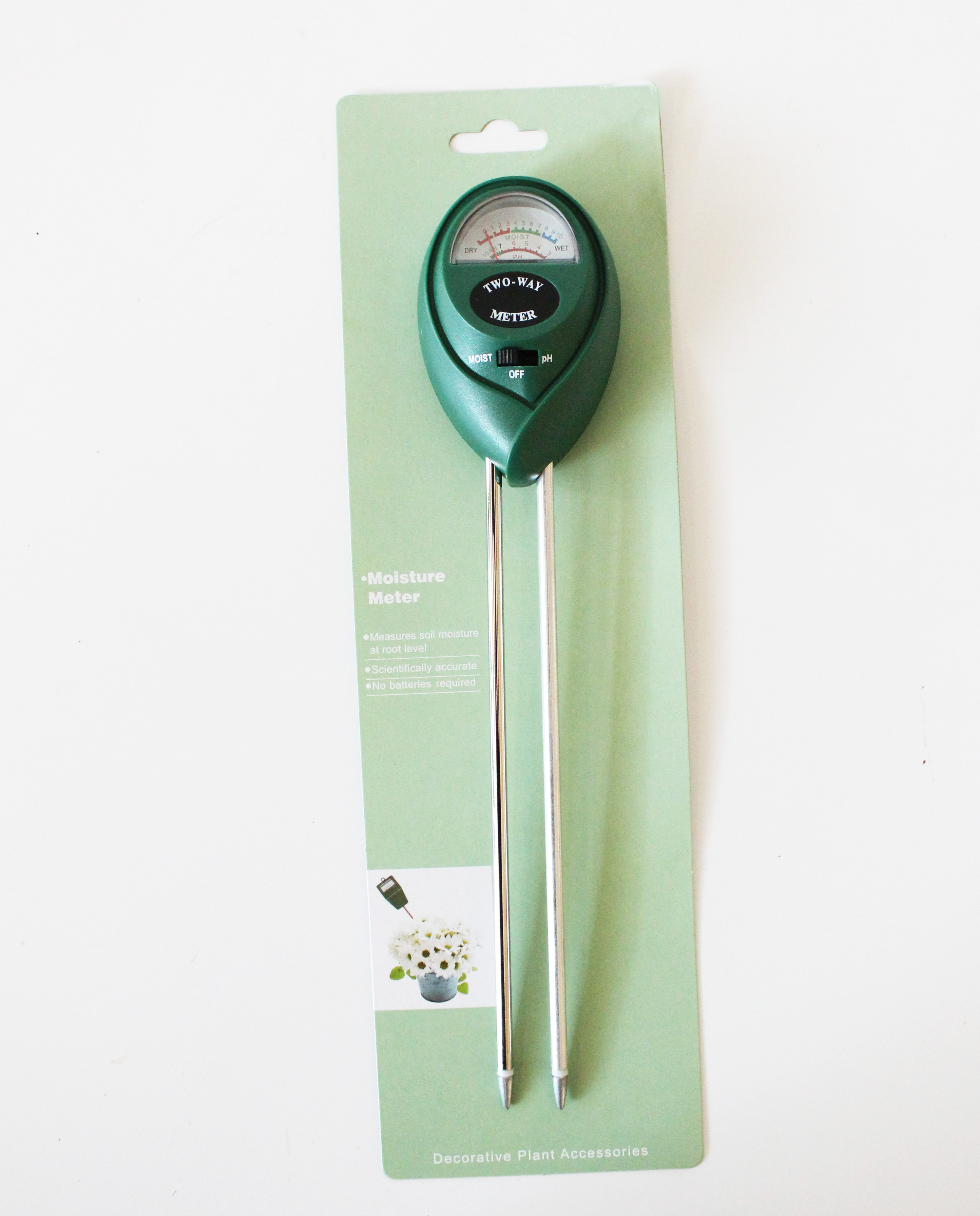 Soil Moisture Meter